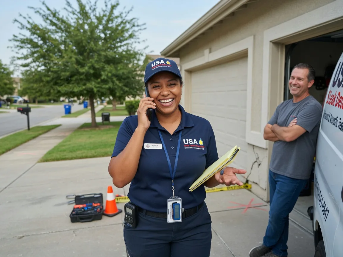Slab Leak Repair Occidental, CA FAQs